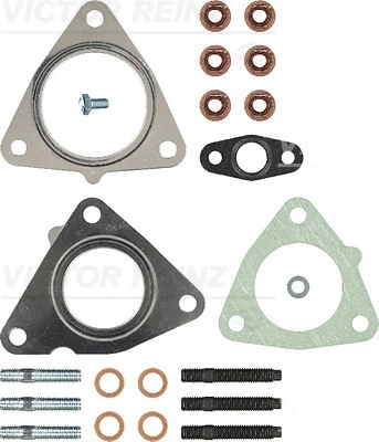 Mounting Kit, charger
